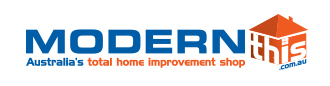 Modern logo